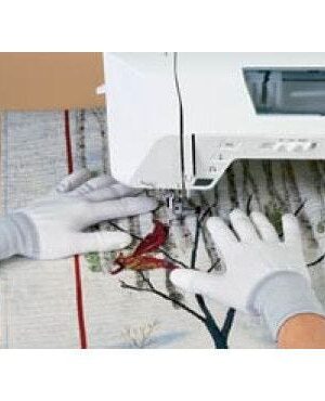 MACHINGERS GLOVES SZ SMALL/MEDIUM FOR MACHINE QUILTERS