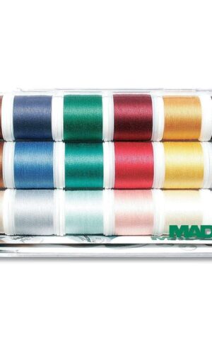 MADEIRA COTONA #30 18 SPOOL GIFT BOX