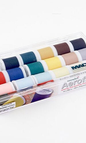 Madeira Aerofil 18 Spool Gift Box