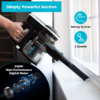Simplicity S65D Deluxe Cordless Stick Vacuum - Image 4