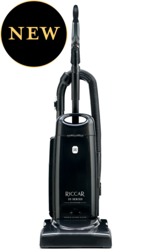 Riccar R25 Standard Clean Air Upright Vacuum
