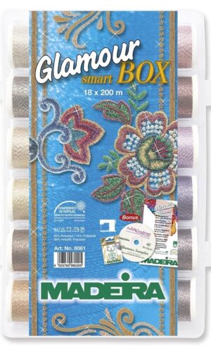 Madeira Glamour Smartbox