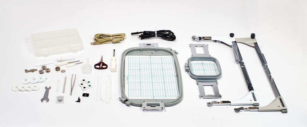 Capella Embroidery Machine - Image 8
