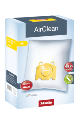Miele Dustbag KK AirClean 3D