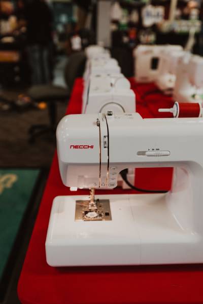 Necchi Sewing Machines