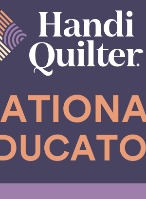 Handi Quilter Longarm Quilting Classes September 2026