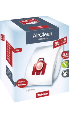 Miele XL-Pack FJM AirClean 3D