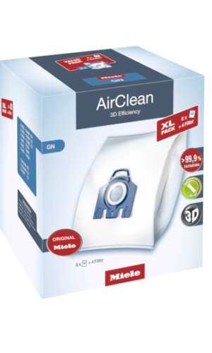 Miele XL-Pack GN AirClean 3D