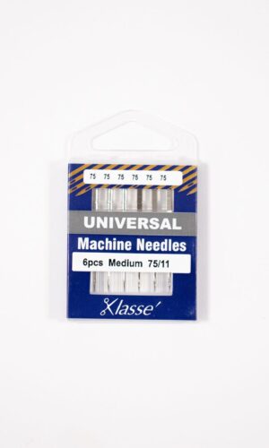 Klasse Universal 75/11, 6 Needles, Bundle Of 5