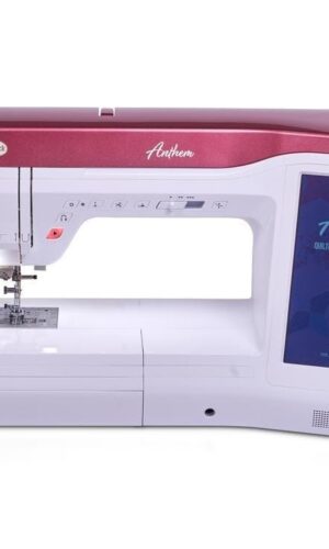 Baby Lock Anthem Quilting And Sewing Machine
