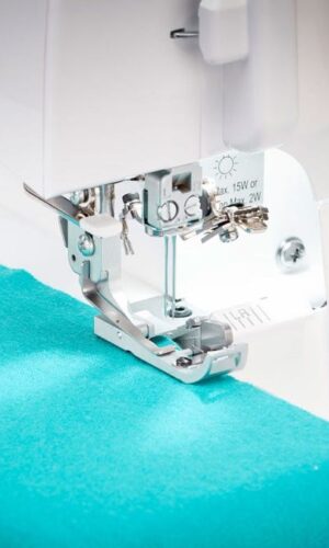 Baby Lock Celebrate Serger