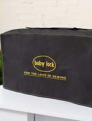 Baby Lock XL Sewing Machine Dust Cover
