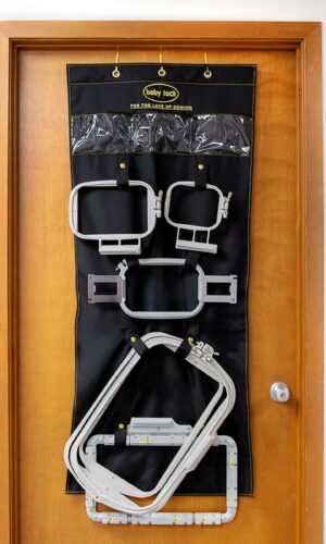 Baby Lock Over The Door Hoop Hanger Organizer
