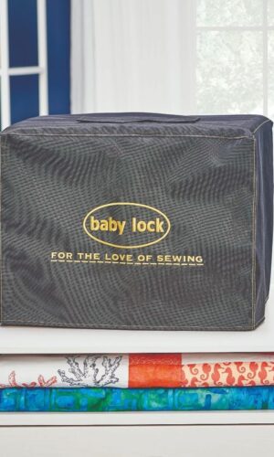 Baby Lock XL Serger Dust Cover