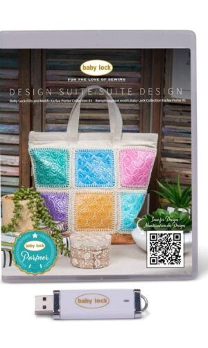 Baby Lock Fills And Motifs Karlee Porter Collection