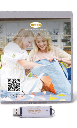 Baby Lock Fills And Motifs Radiance Collection