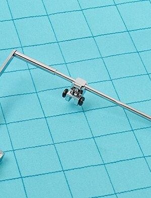 Baby Lock Quilting Bar & Adapter For Digital Dual-Feed -Left