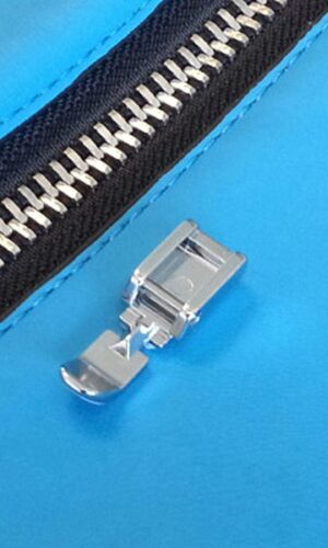 Baby Lock Teflon Zipper Piping Foot