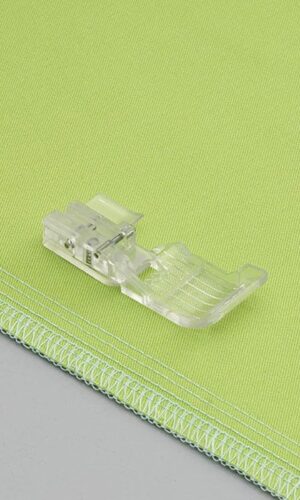 Clear Foot For 8 Thread And Cover Stitch Baby Lock BLETS8 BLETS8AE BLES8 BLS8 BLE8W-2 BLEW BLE8 BLP6 BLC4