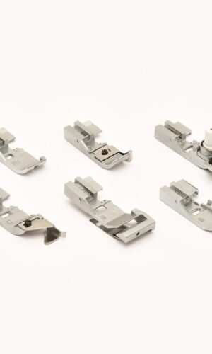 Baby Lock BLE8W-FEET Triumph Ovation Evolution Foot Package 6 Feet