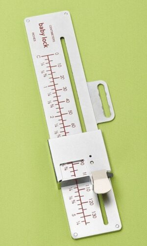 Fabric Guide For BLETS8 BLES8 BLQK2 Baby Lock Triumph Ovation Sashiko