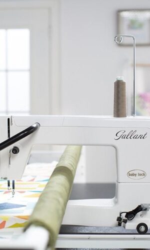 Baby Lock Gallant Long Arm Quilting Machine Only Does Not Include Frame