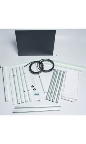 Baby Lock Villa 2 Foot Quilt Frame Extension