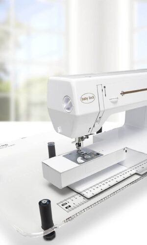 Baby Lock BLMJZ-ET BLMAG Allegro Jazz Extension Table, 18 In X 24 In