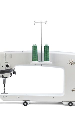 Baby Lock Regalia Machine And Carriage