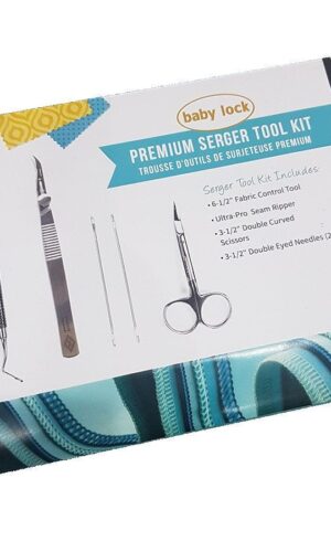 Baby Lock Serger Tool Set
