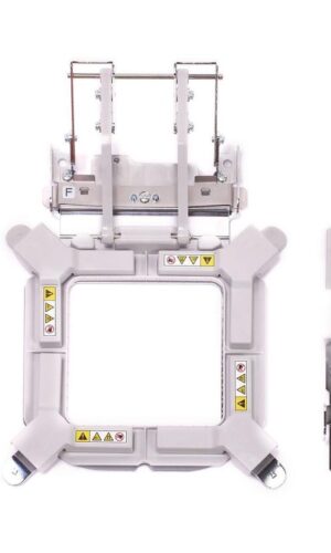 Baby Lock Magnetic Frame Set 100mm X 100mm (4 X 4) Holder F Multi Needle