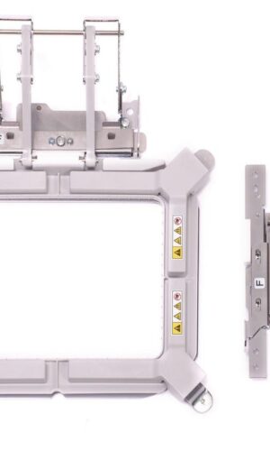 Baby Lock Magnetic Frame Set 180mm X 130mm (5 X 7) Holder F Multi Needle