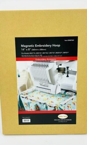 Magnetic Embroidery Hoop