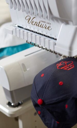 Embroidery Cap Frame Set