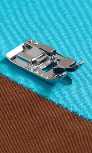 EDGE JOINING FOOT SNAP ON