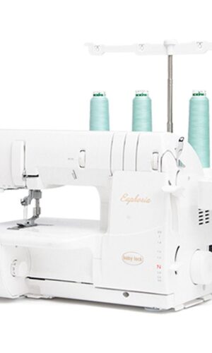 Baby Lock Euphoria Cover Stitch