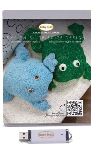 Baby Lock Fills And Motifs Kids Collection #2