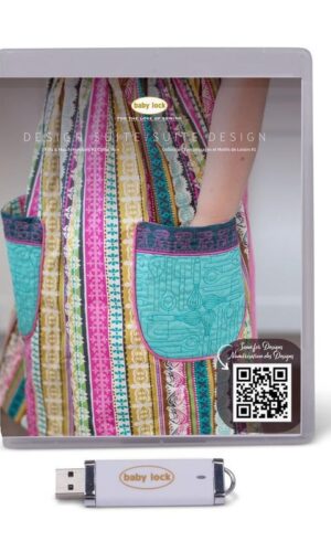 Baby Lock Fills & Motifs Hobbies #1 Collection