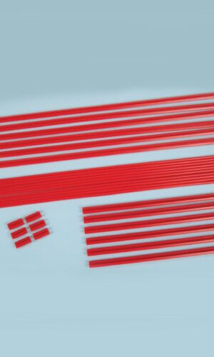 Renae`S Red Snapper Quilt Loading System 12ft