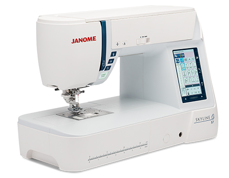 Janome HD-3000 - Burnsville Vacuum