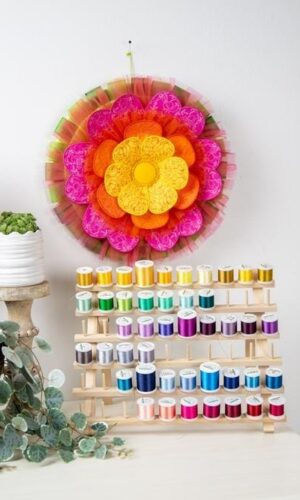 Baby Lock Fills And Motifs Zandra Shaw Collection #2